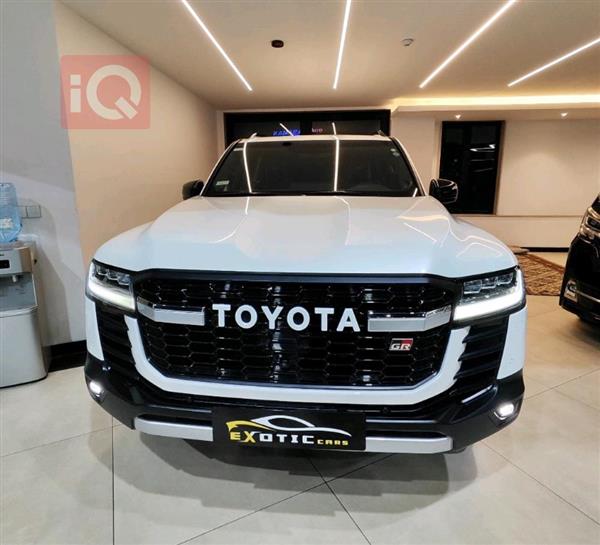 تۆیۆتا لاند کروزەر 2022  بۆ فرۆشتن لە عێراق - سلێمانی